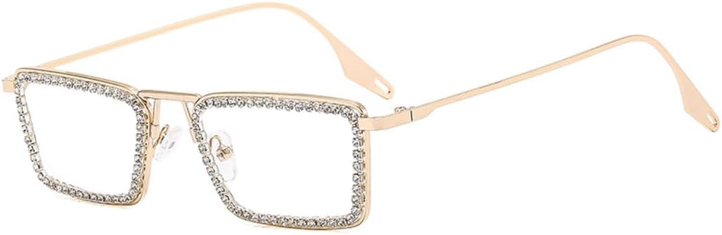 Солнцезащитные очки для мужчин и женщин - защита UV400 - маленькая оправа, прозрачные линзы, металлические петли, для занятий спортом на открытом воздухе и вождения DSVIGF, Gold
Солнцезащитные очки для мужчин и женщин - защита UV400 - маленькая оправа, прозрачные линзы, металлические петли, для занятий спортом на открытом воздухе и вождения DSVIGF, Gold