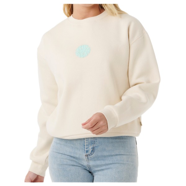 Женские иконы серфинга в расслабленном стиле - пуловер Rip Curl, Shell
Женские иконы серфинга в расслабленном стиле - пуловер Rip Curl, Shell