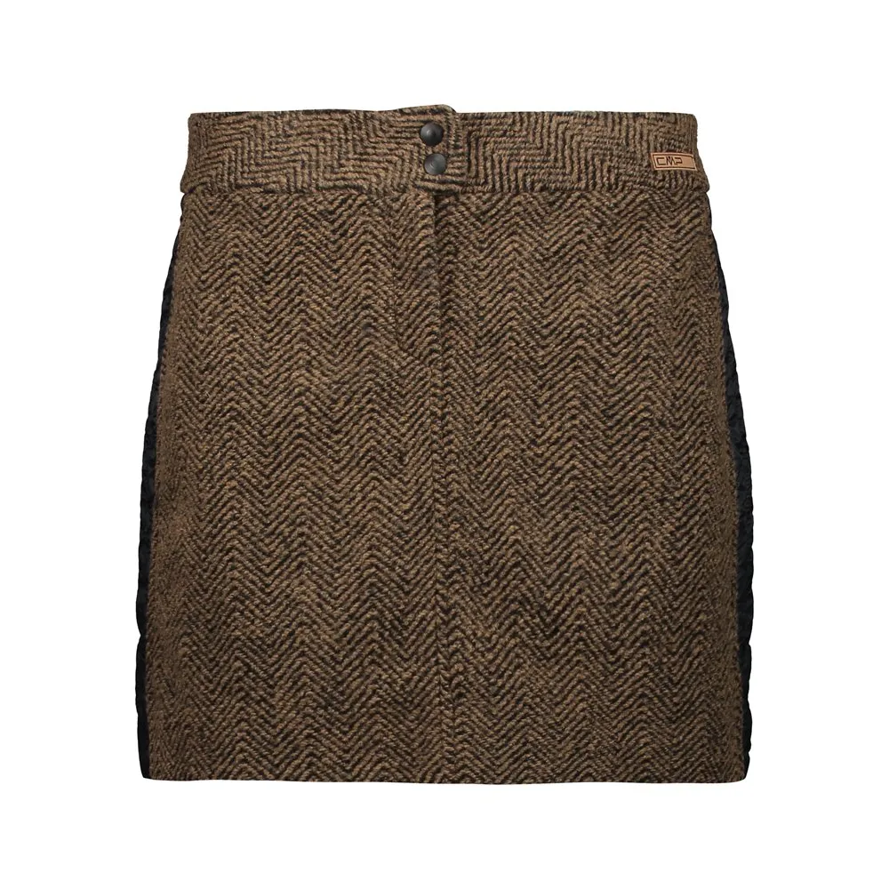 Юбка CMP 30M2596, коричневый
Юбка CMP 30M2596, коричневый