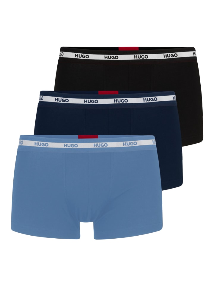 HUGO Планета Тройняшек в разноцветном исполнении
HUGO Планета Тройняшек в разноцветном исполнении