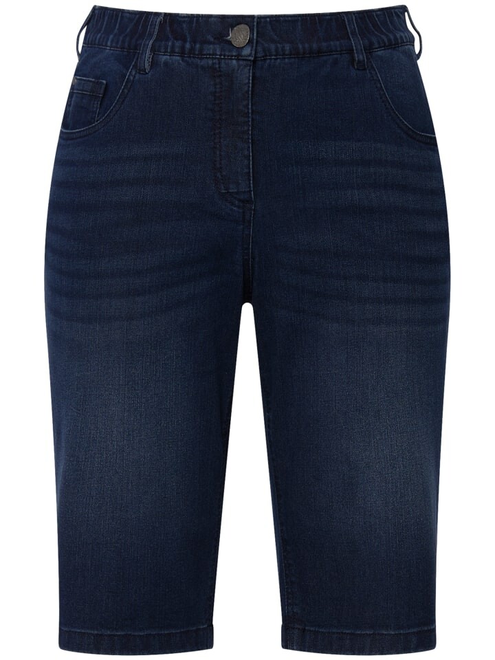 Шорты Ulla Popken, цвет blue denim
Шорты Ulla Popken, цвет blue denim