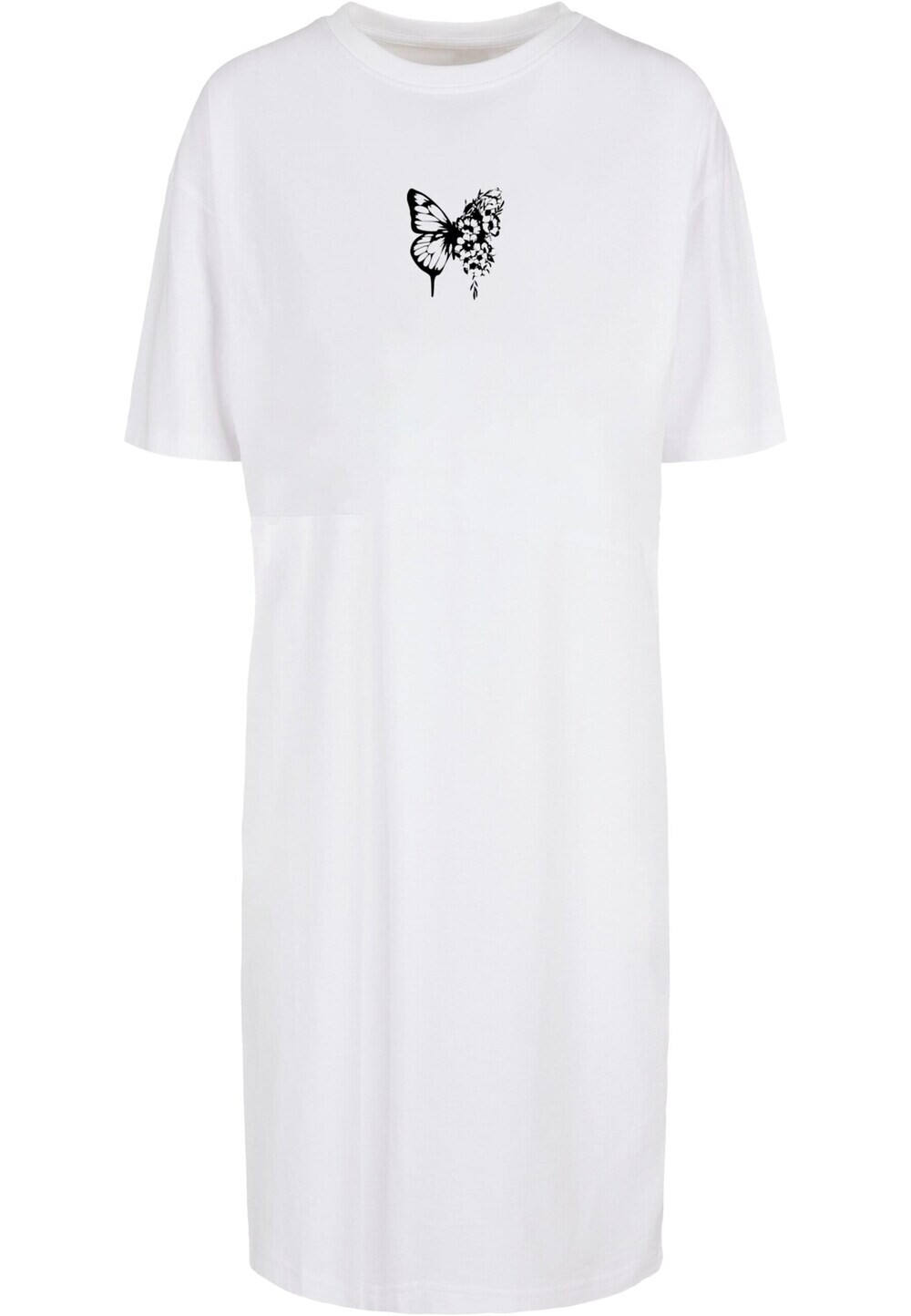 Платье Merchcode Flowers Bloom, белый
Платье Merchcode Flowers Bloom, белый