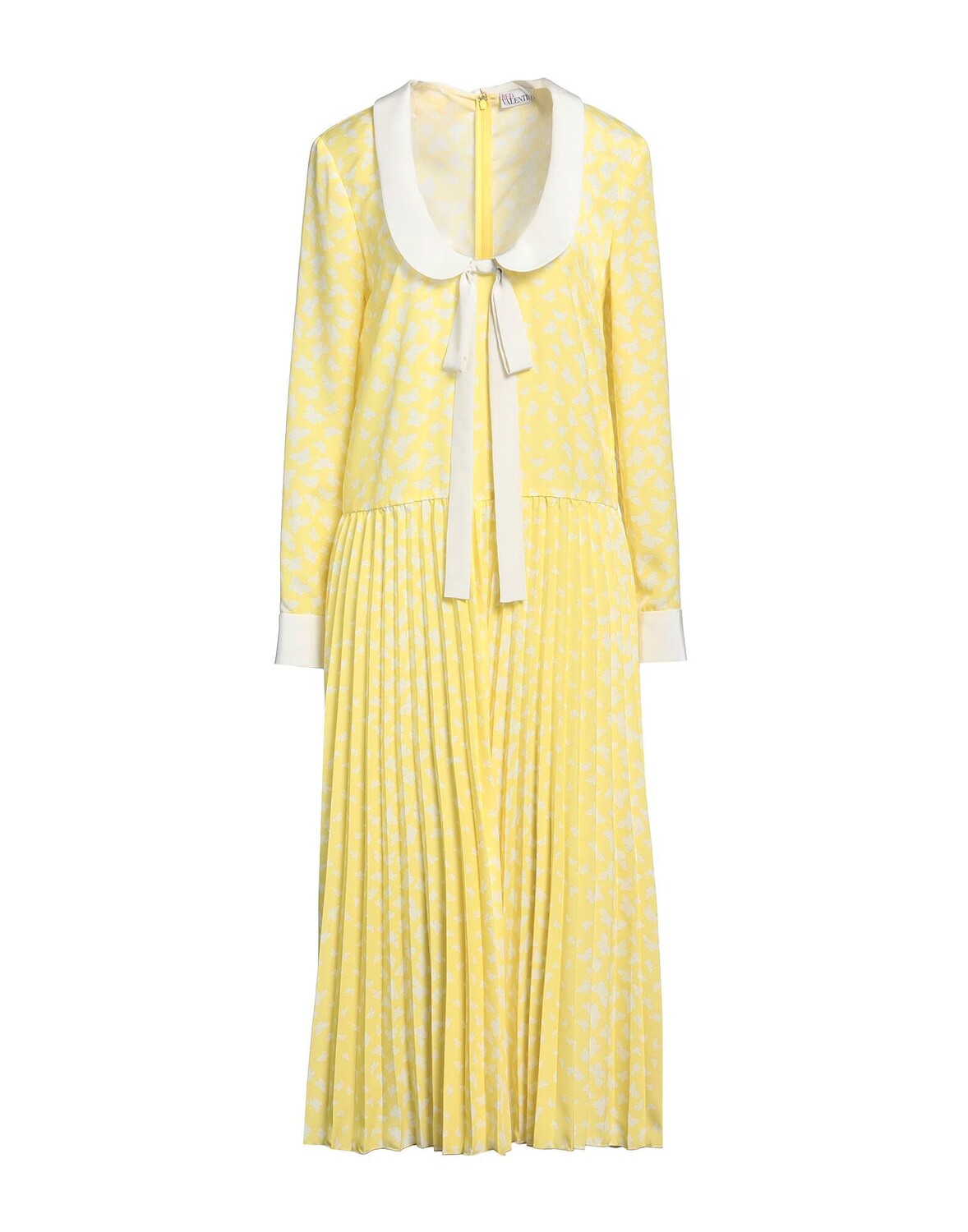 Платье Valentino, желтый 
Платье Valentino, желтый