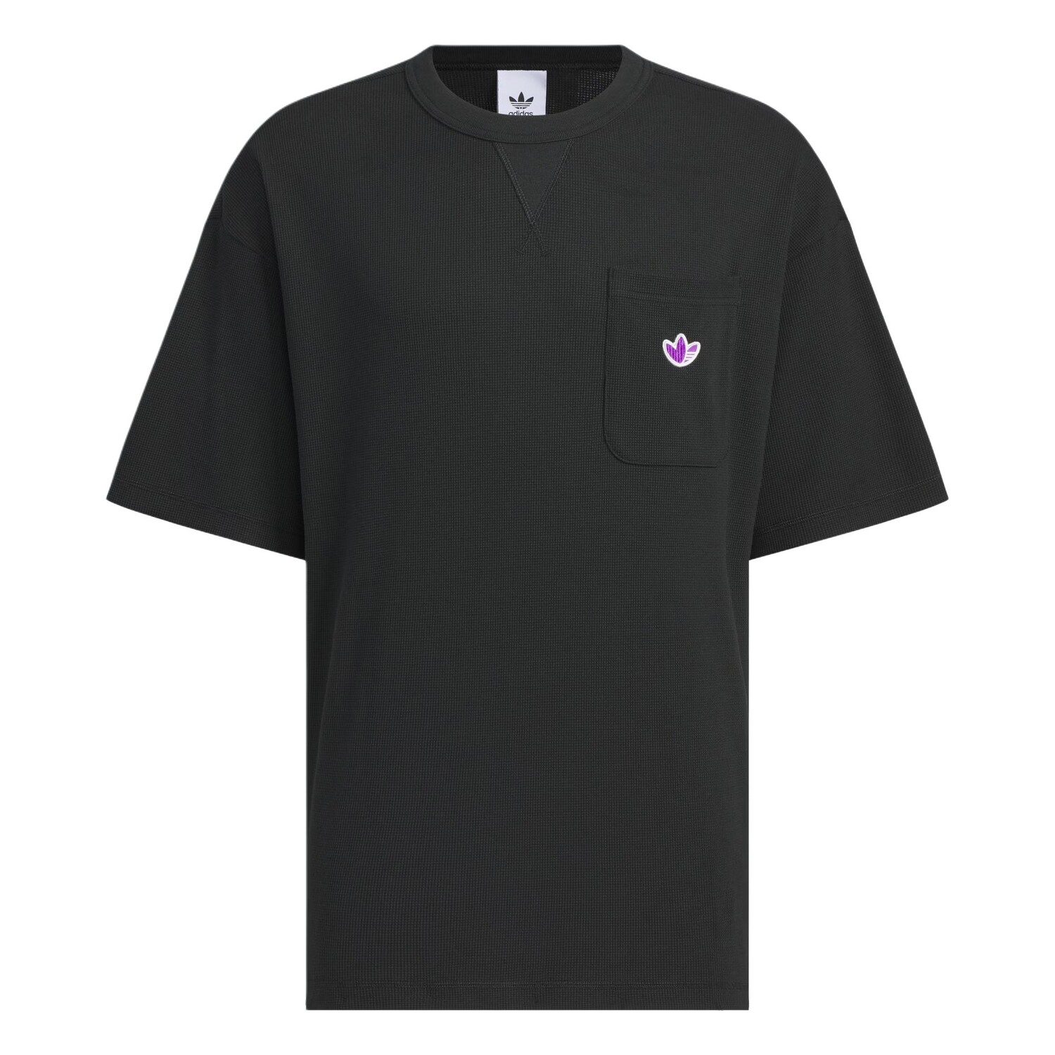 Китайская футболка V-Day Мужская черная Adidas Originals, черный
Китайская футболка V-Day Мужская черная Adidas Originals, черный