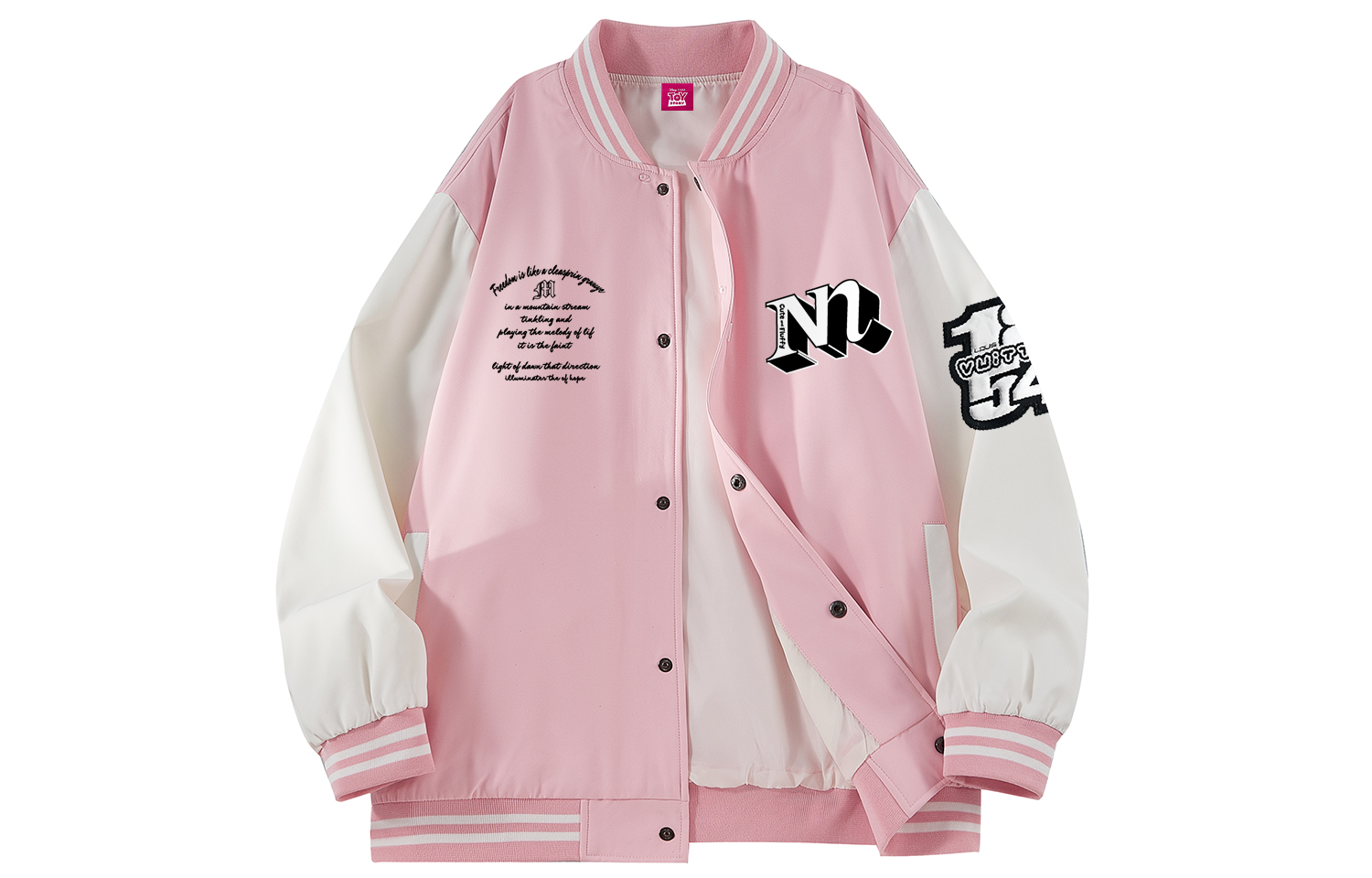 Disney Куртка Unisex, Pink 
Disney Куртка Unisex, Pink