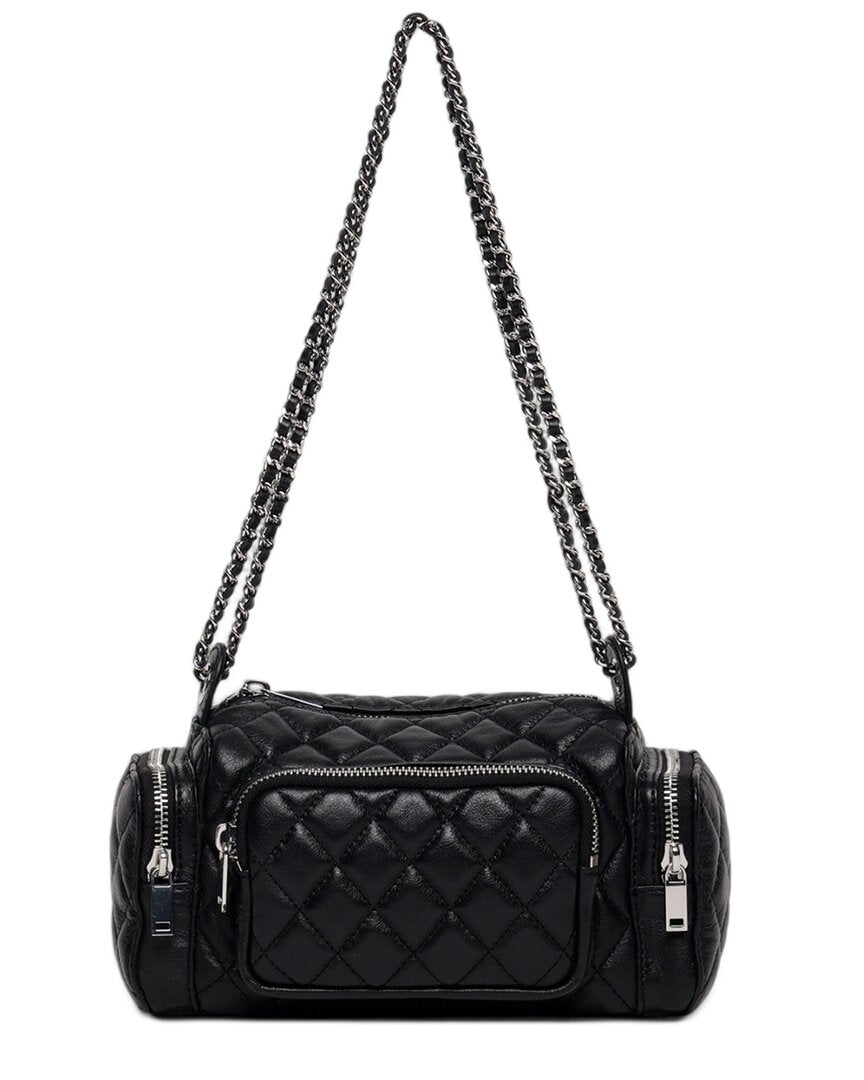 Вальтер Бейкер Кэмден Кожаная сумка для фотоаппарата Walter Baker, черный
Вальтер Бейкер Кэмден Кожаная сумка для фотоаппарата Walter Baker, черный