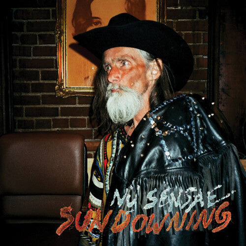 CD диск Nu Sensae: Sundowning
CD диск Nu Sensae: Sundowning