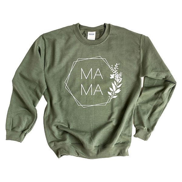 Свитшот Mama floral hexagon Simply Sage Market, Military, Зеленый, Свитшот Mama floral hexagon Simply Sage Market, Military
Свитшот Mama floral hexagon Simply Sage Market, Military, Зеленый, Свитшот Mama floral hexagon Simply Sage Market, Military