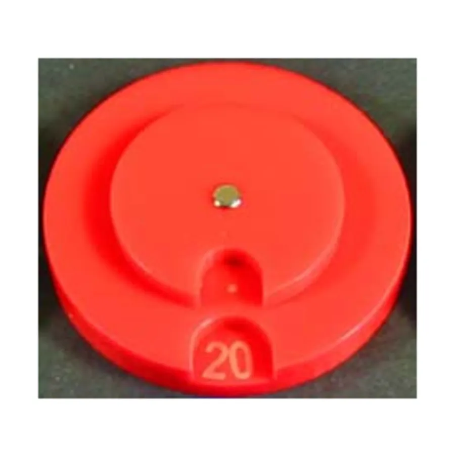 Боевой циферблат 0–100 — красный, Token Sets - Combat Dials (Litko Aerosystems)
Боевой циферблат 0–100 — красный, Token Sets - Combat Dials (Litko Aerosystems)