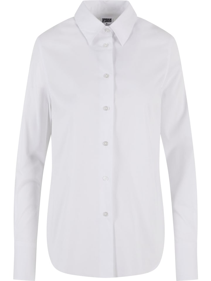 Блузка Urban Classics, белый
Блузка Urban Classics, белый