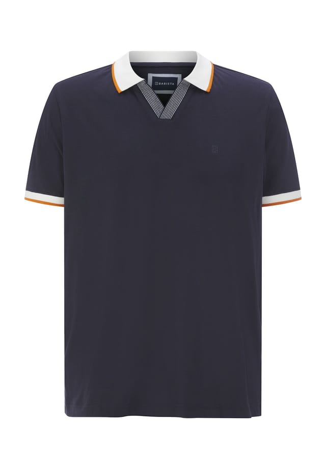 Рубашка поло ildar Babista, синий
Рубашка поло ildar Babista, синий