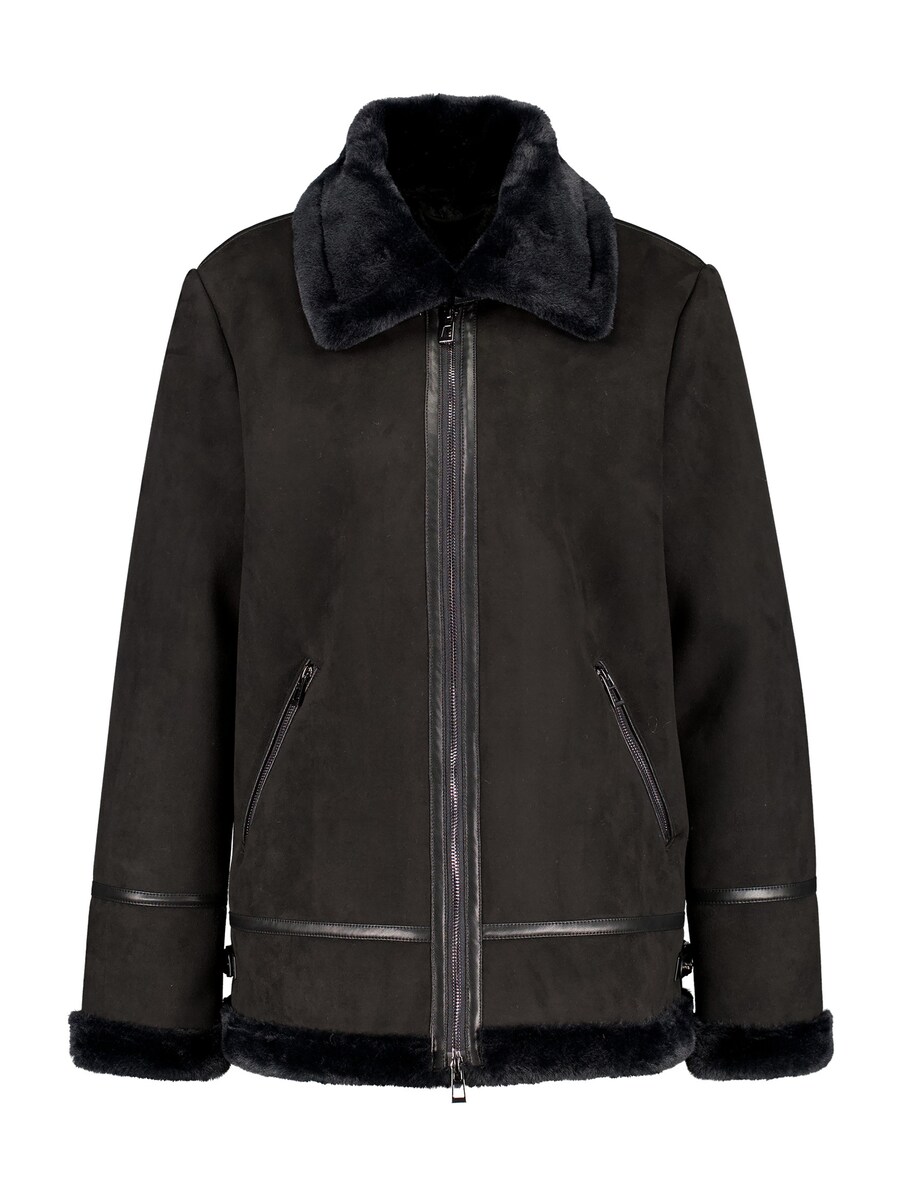 Зимняя куртка GERRY WEBER, Black
Зимняя куртка GERRY WEBER, Black