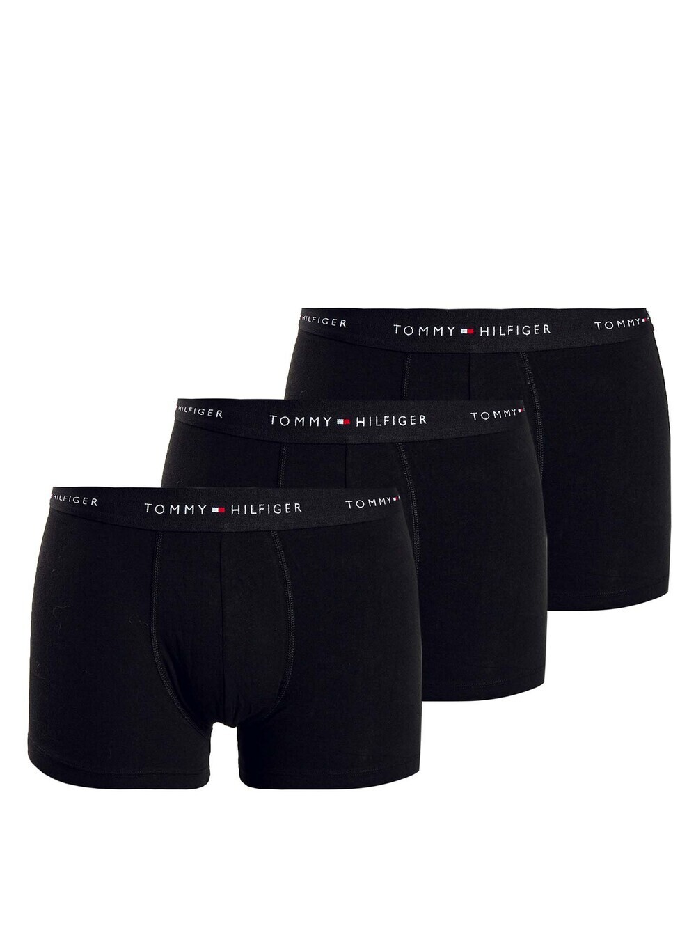 Трусы боксеры Tommy Hilfiger Underwear, черный
Трусы боксеры Tommy Hilfiger Underwear, черный