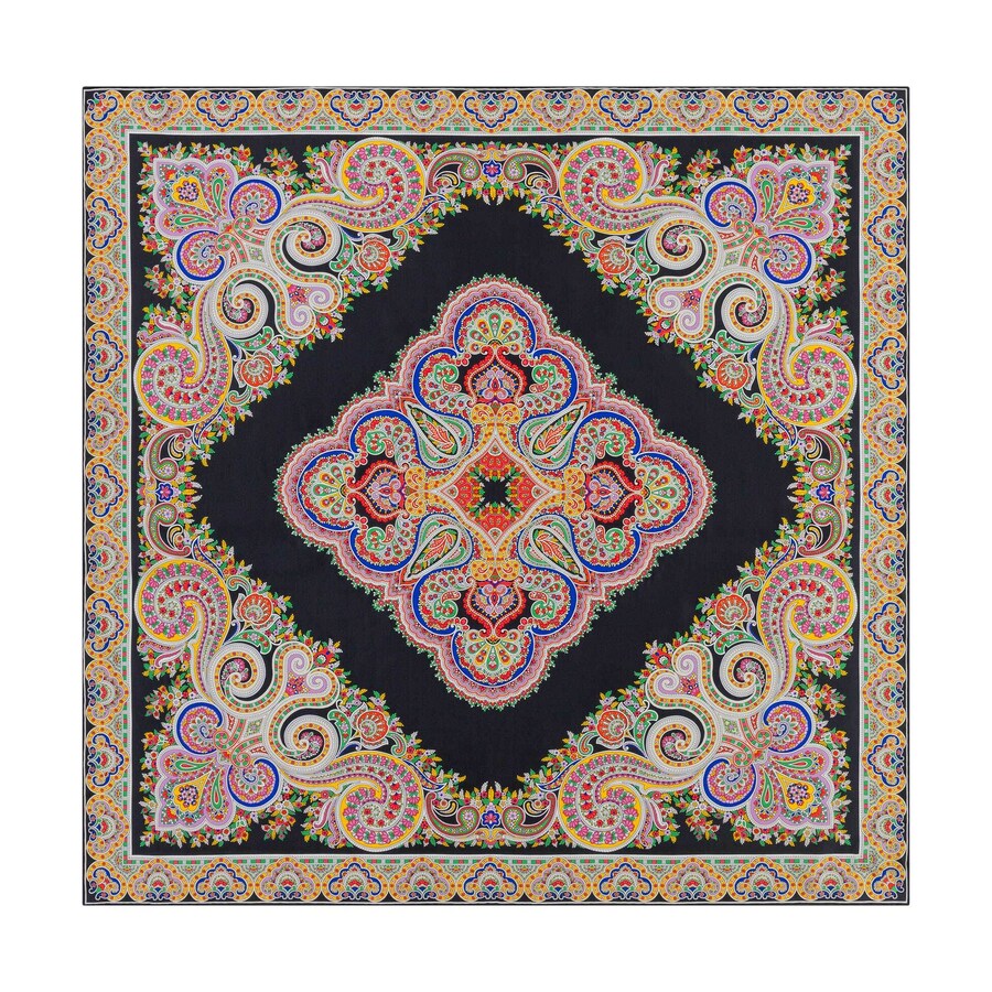Шарф Roeckl SQUARE GARDEN PAISLEY, Mixed colors
Шарф Roeckl SQUARE GARDEN PAISLEY, Mixed colors