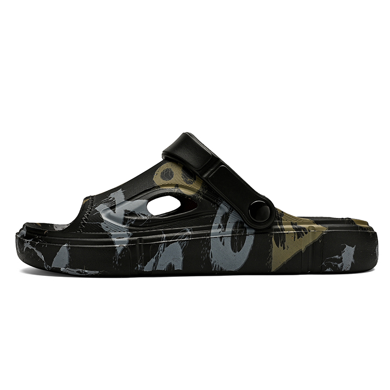 Пляжные сандалии мужские LONGYING, Black
Пляжные сандалии мужские LONGYING, Black