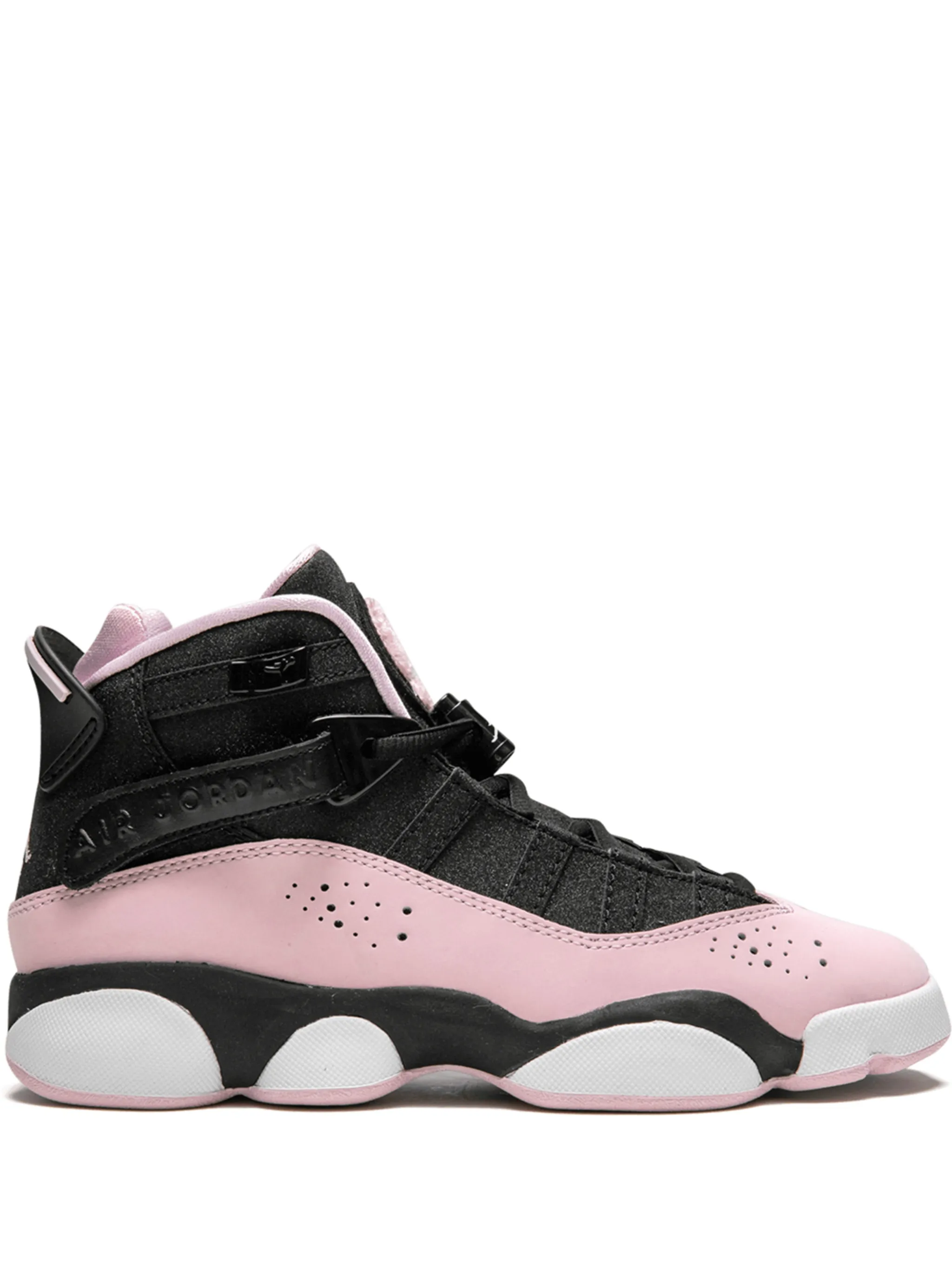 Кроссовки Jordan 6 Rings Jordan Kids, черный
Кроссовки Jordan 6 Rings Jordan Kids, черный