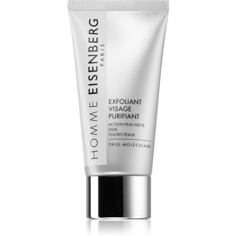 Eisenberg Homme Exfoliant Visage Purifiant очищающий гель-пилинг с микрожемчужинами 75 мл
Eisenberg Homme Exfoliant Visage Purifiant очищающий гель-пилинг с микрожемчужинами 75 мл