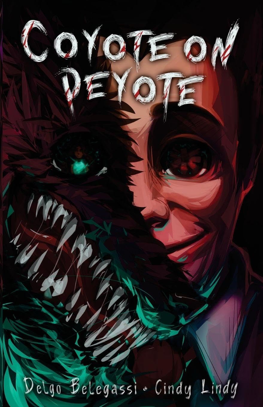 Coyote on Peyote (Xymyth)
Coyote on Peyote (Xymyth)
