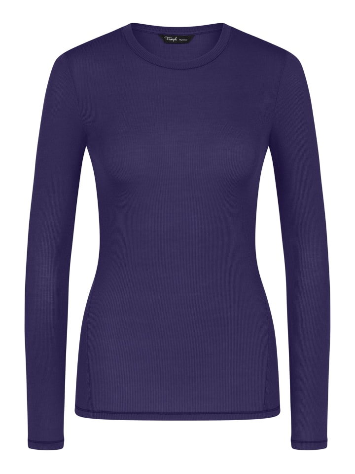 Рубашка с длинным рукавом Triumph 
Рубашка с длинным рукавом Triumph