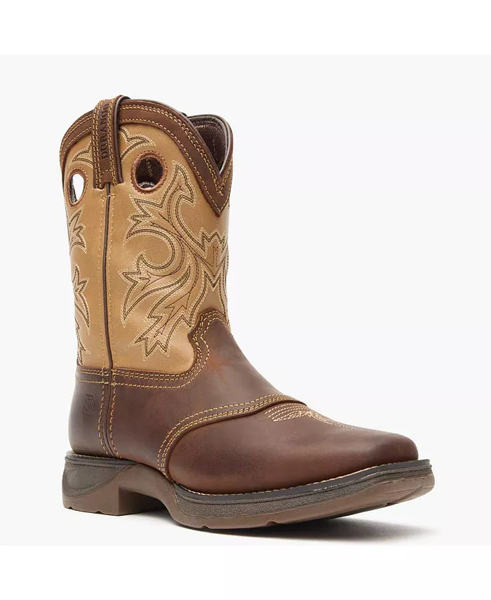 Детские ботинки Lil Rebel от Brown Tan Western Durango, коричневый
Детские ботинки Lil Rebel от Brown Tan Western Durango, коричневый