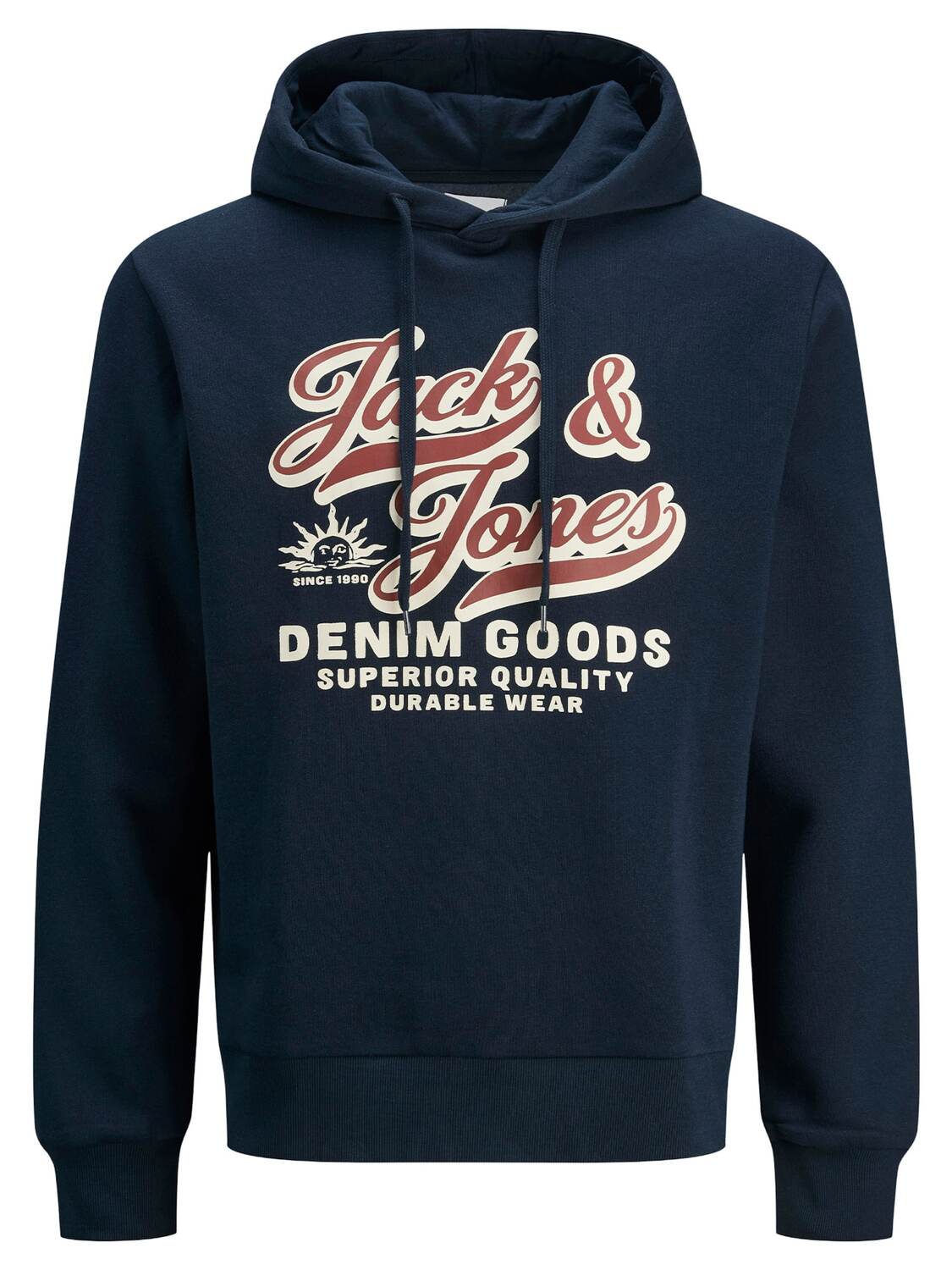 JACK & JONES Толстовка 'Logo' в темно-синем цвете
JACK & JONES Толстовка 'Logo' в темно-синем цвете