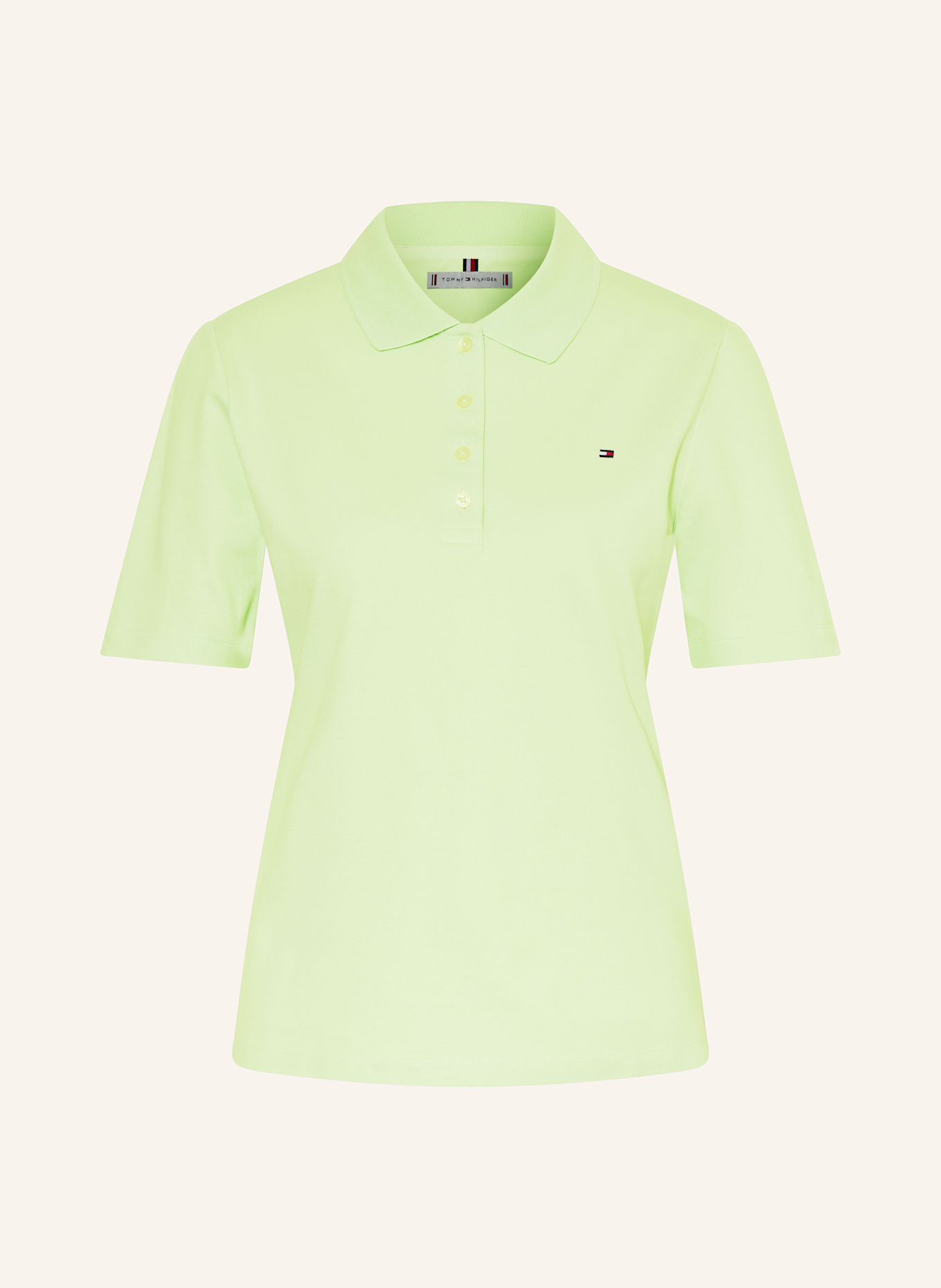 Рубашка поло из пике Tommy Hilfiger, зеленый
Рубашка поло из пике Tommy Hilfiger, зеленый