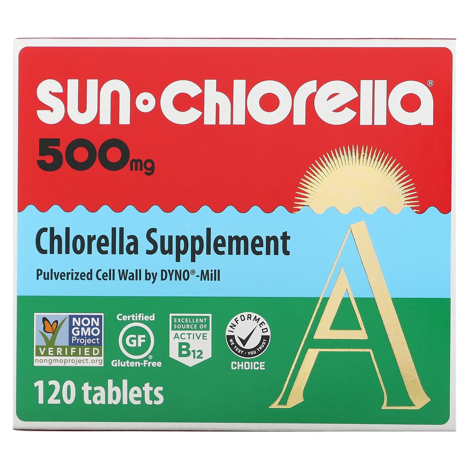 Sun Chlorella развитие с хлореллой 120 таблеток
Sun Chlorella развитие с хлореллой 120 таблеток
