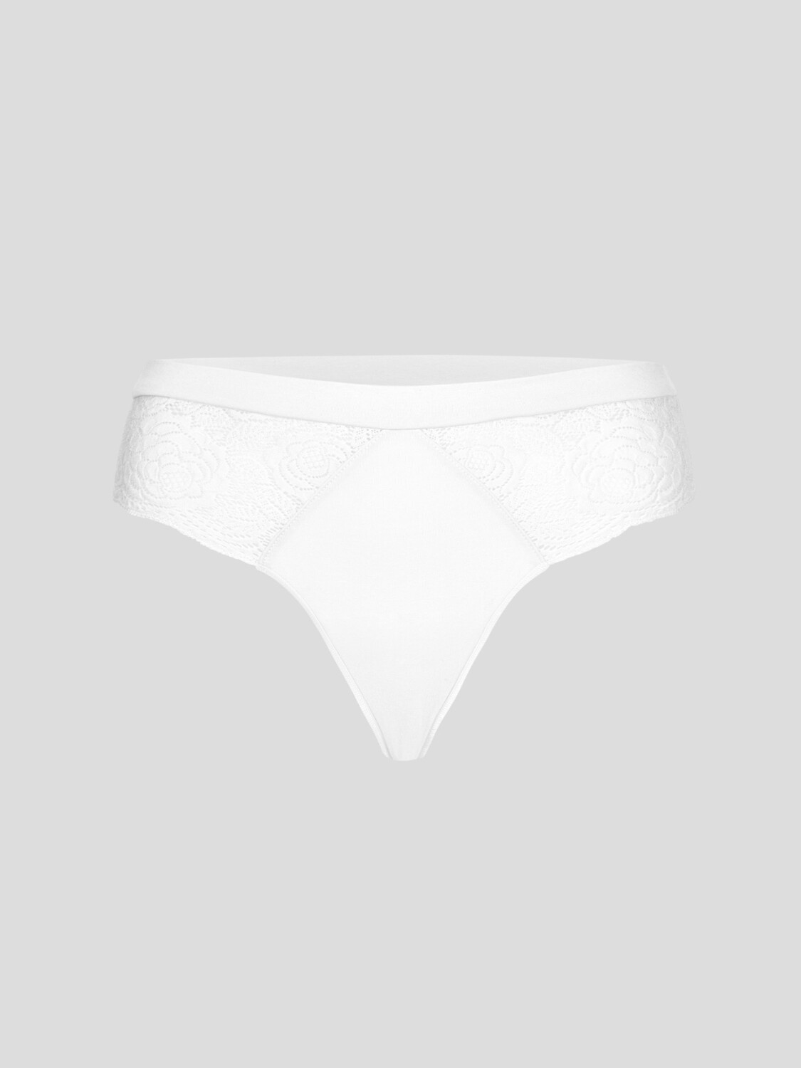 Трусы Erlich Textil String Gertrud, белый
Трусы Erlich Textil String Gertrud, белый