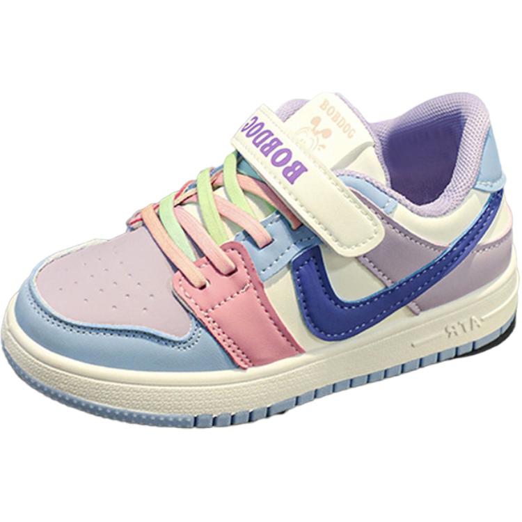 Детские кроссовки для скейтбординга с противоскользящим покрытием и износостойкостью BOBDOG, фиолетовый
Детские кроссовки для скейтбординга с противоскользящим покрытием и износостойкостью BOBDOG, фиолетовый