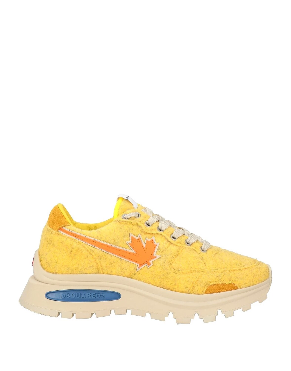 Кроссовки Dsquared2, желтый
Кроссовки Dsquared2, желтый