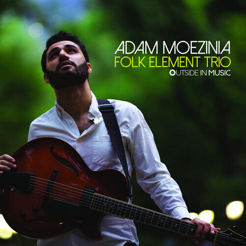 CD диск Moezinia, Adam: Folk Element Trio
CD диск Moezinia, Adam: Folk Element Trio