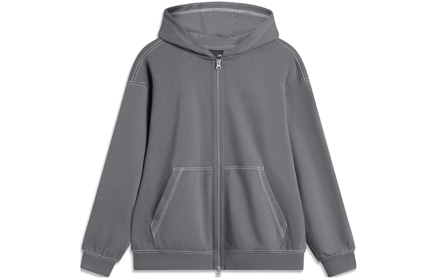 Куртка унисекс серый Lining
Куртка унисекс серый Lining