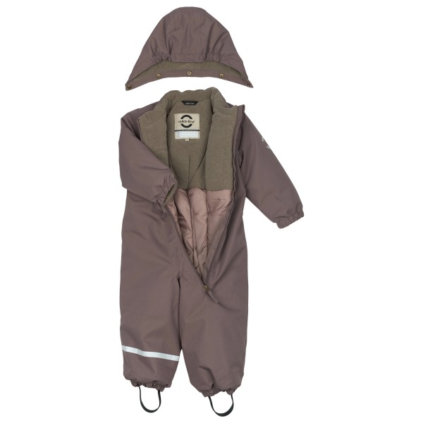 Детский зимний комбинезон однотонный - комбинезон Mikk-Line, Sparrow
Детский зимний комбинезон однотонный - комбинезон Mikk-Line, Sparrow