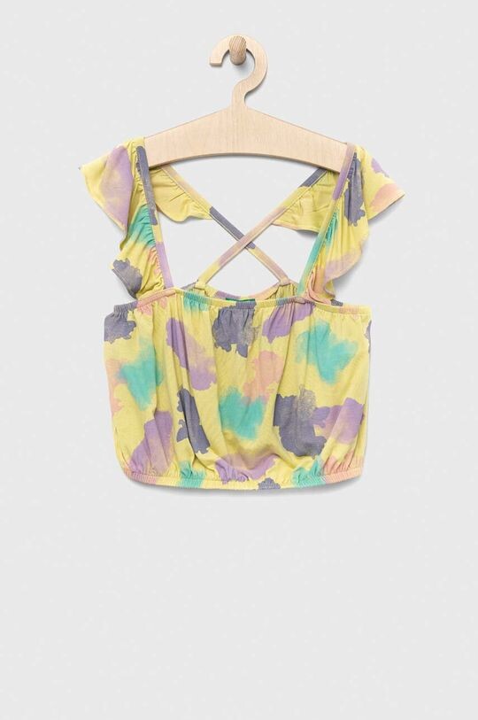 Детская блузка United Colors of Benetton, зеленый
Детская блузка United Colors of Benetton, зеленый