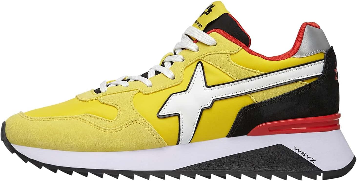 Мужские кроссовки w6yz Oxford Flat, желтый
Мужские кроссовки w6yz Oxford Flat, желтый