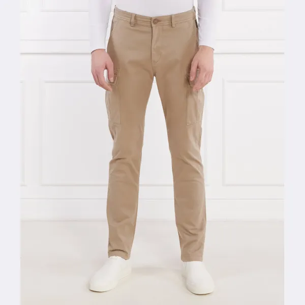 Брюки Yasuni классического кроя Napapijri, бежевый
Брюки Yasuni классического кроя Napapijri, бежевый