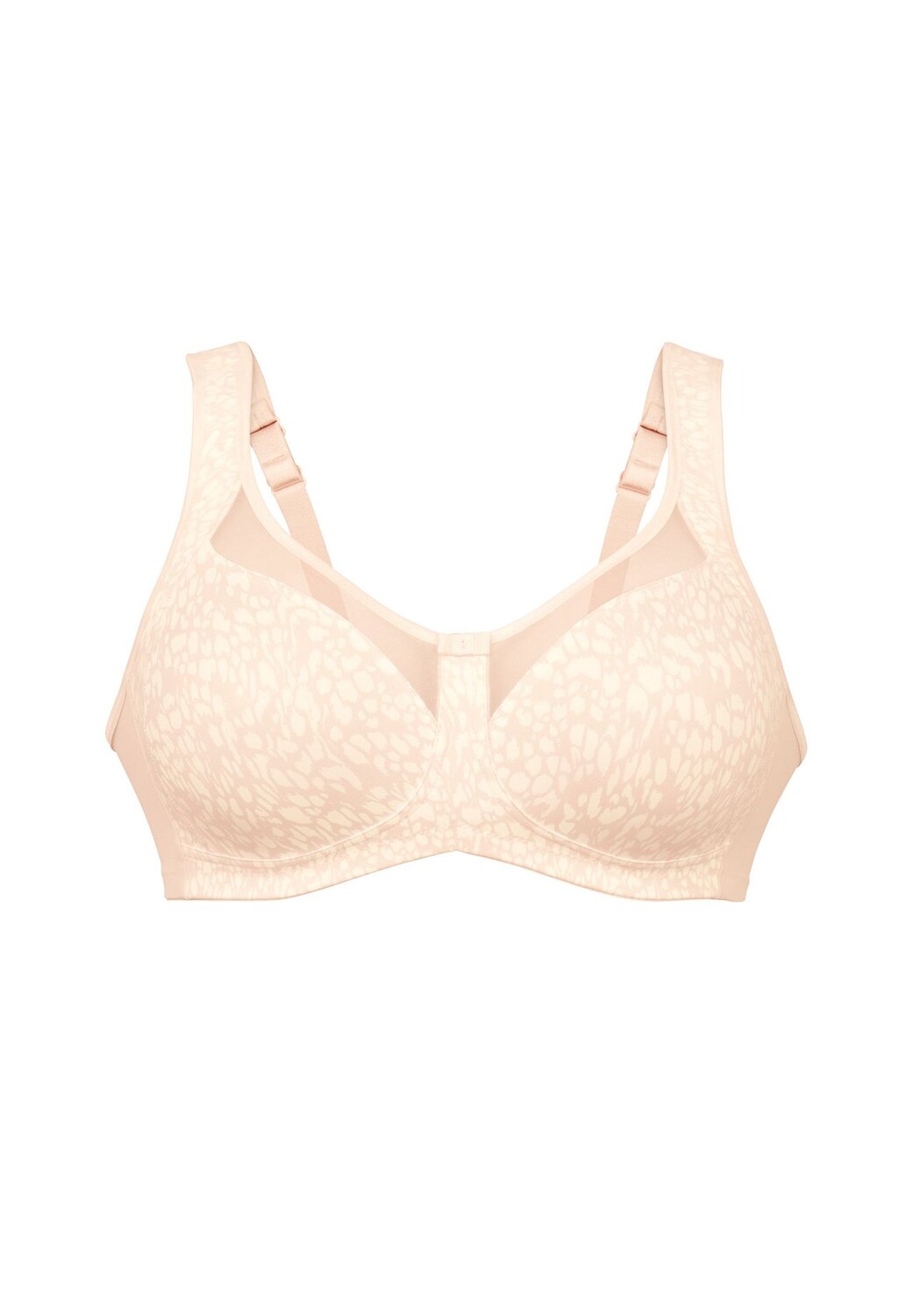 Комфортный бюстгальтер без косточек Clara Art Anita, цвет Smart Rose
Комфортный бюстгальтер без косточек Clara Art Anita, цвет Smart Rose