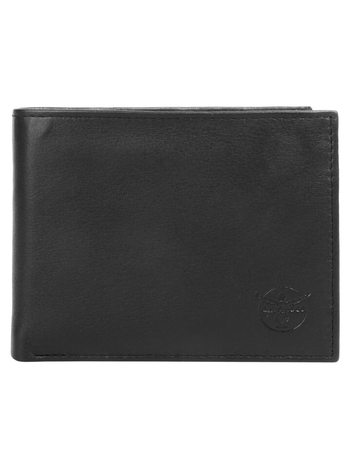 Кошелек Chiemsee, черный
Кошелек Chiemsee, черный