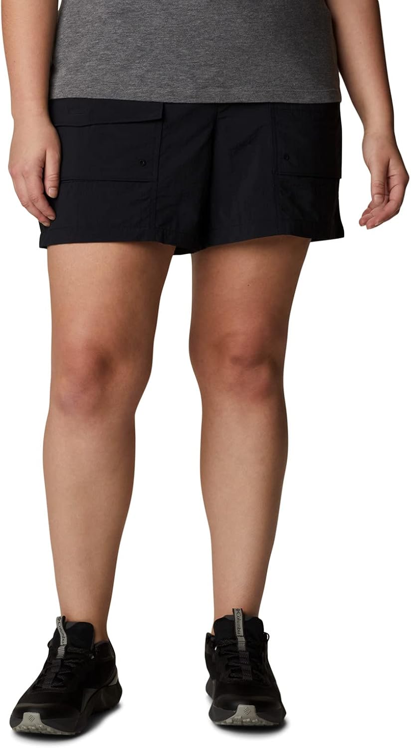 Женские шорты Columbia Summerdry Cargo, Black
Женские шорты Columbia Summerdry Cargo, Black