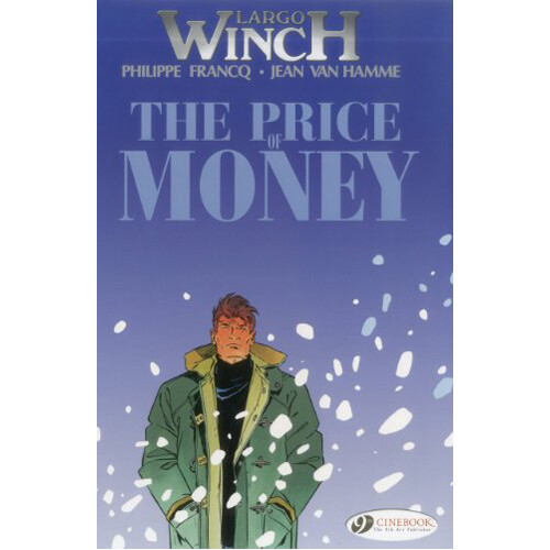 Книга Largo Winch Vol.9 (Paperback)
Книга Largo Winch Vol.9 (Paperback)