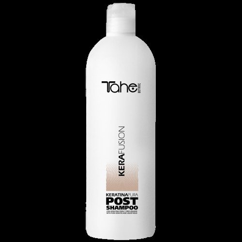 Tahe, Kerafusion, шампунь для ухода после кератинового выпрямления, 500 мл
Tahe, Kerafusion, шампунь для ухода после кератинового выпрямления, 500 мл