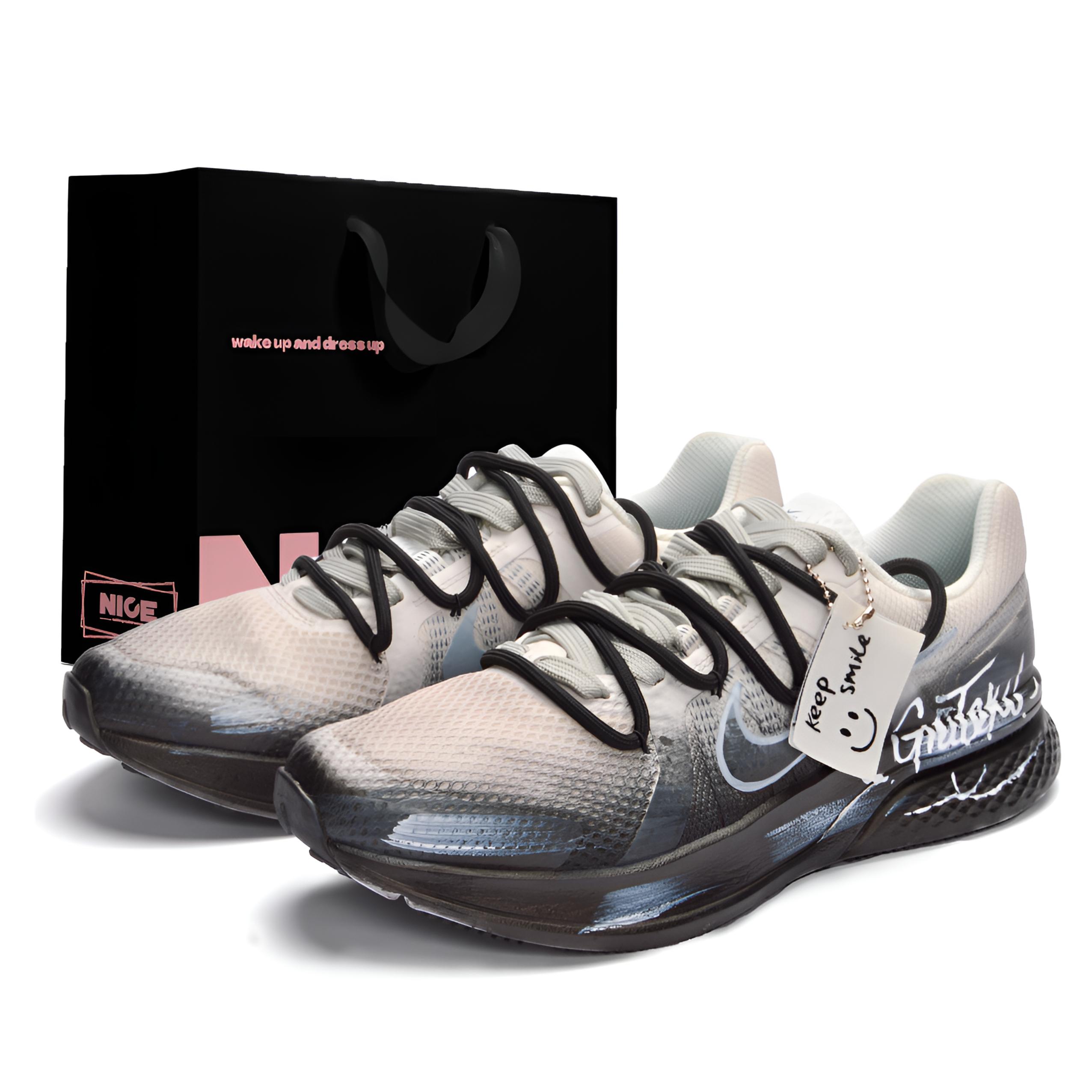 Nike Кроссовки Run Swift 2 мужские низкие, цвет черный мокко
Nike Кроссовки Run Swift 2 мужские низкие, цвет черный мокко