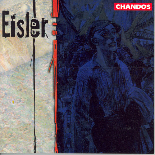 CD диск Eisler / Coro Della Radio Svizzera / Fasolis: Die Mutter
CD диск Eisler / Coro Della Radio Svizzera / Fasolis: Die Mutter