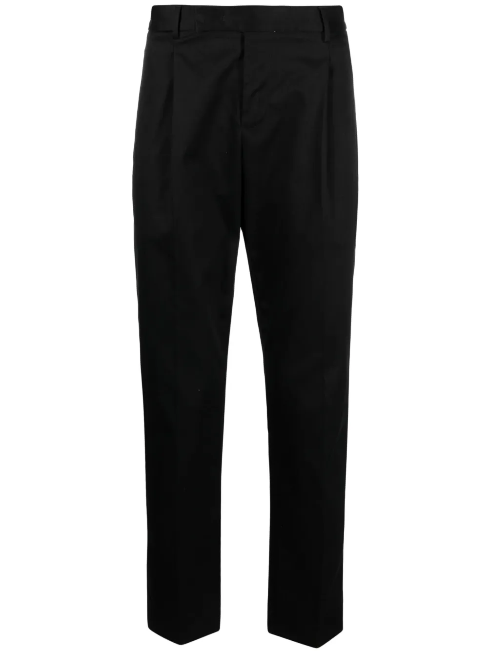 Зауженные брюки чинос PT Torino, черный
Зауженные брюки чинос PT Torino, черный