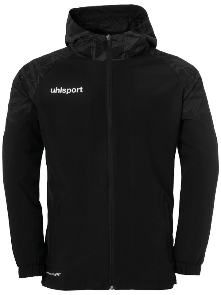 Спортивная куртка Goal 25 Evo Woven Hood Jacket uhlsport , черный
Спортивная куртка Goal 25 Evo Woven Hood Jacket uhlsport , черный