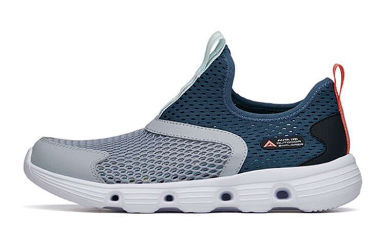 Детские кроссовки GS Low-top Fog Grey/Sky Ash Anta Kids
Детские кроссовки GS Low-top Fog Grey/Sky Ash Anta Kids