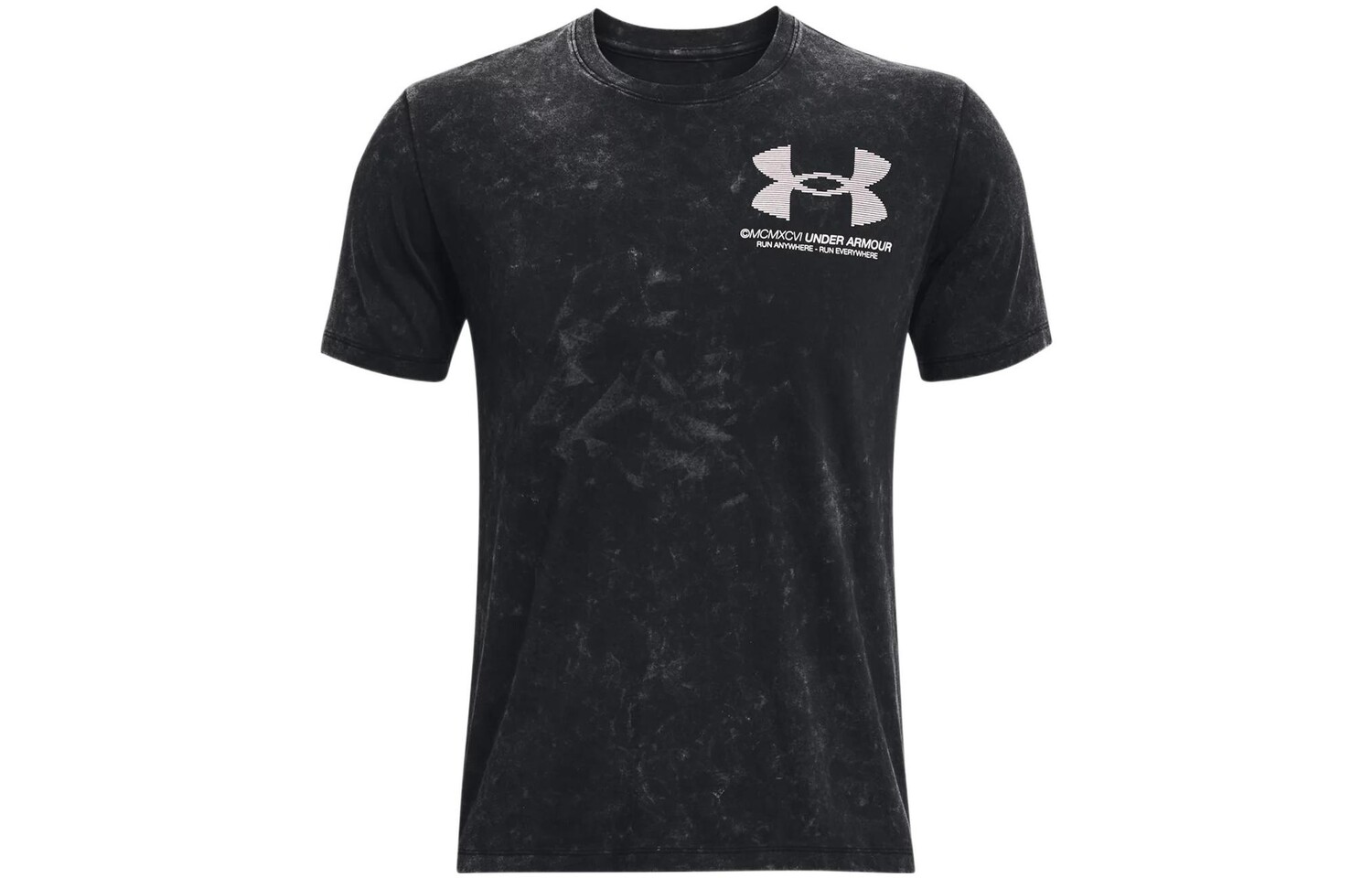 Мужская футболка Under Armour, цвет Black 
Мужская футболка Under Armour, цвет Black