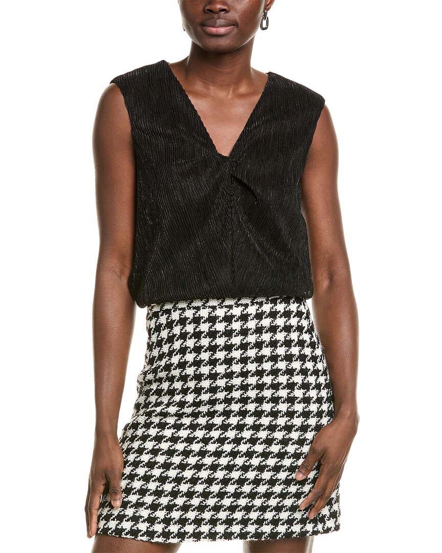 BOSS Hugo Boss Блузка Biplissima, черный
BOSS Hugo Boss Блузка Biplissima, черный