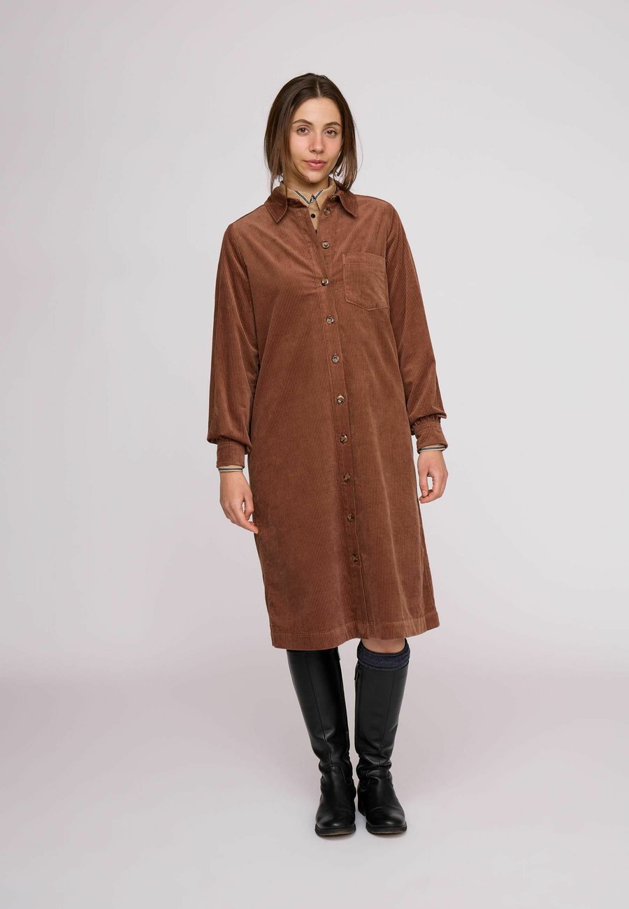 Платье Noa Noa Shirt dress, Tiramisu/Brown
Платье Noa Noa Shirt dress, Tiramisu/Brown