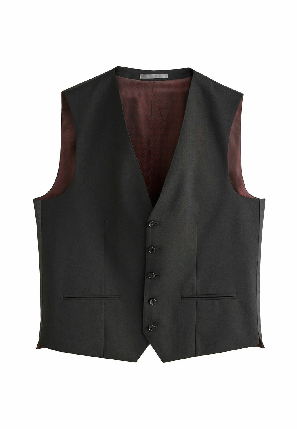 Элегантный жилет Smanicato Next, черный
Элегантный жилет Smanicato Next, черный